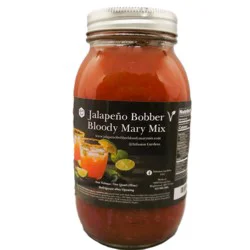 JALAPENO BOBBER BLOODY MARY MIX