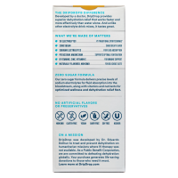 slide 7 of 10, DripDrop Zero Sugar Passion Fruit Electrolyte Drink Mix Sticks - 8 ct, 8 ct