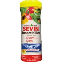 Garden Tech Sevin-5 Insect Killer Dust Shaker