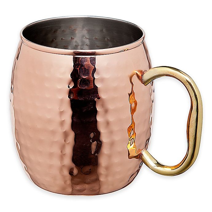 slide 1 of 1, Godinger Moscow Mule Mug, 20 oz