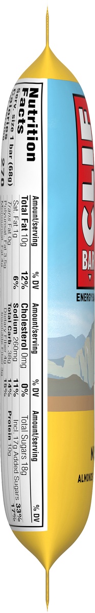 slide 6 of 9, CLIF Bar Nuts & Seeds Energy Bar, 2.4 oz