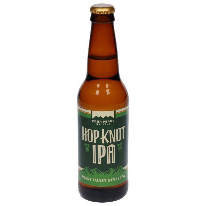 slide 6 of 8, Four Peaks Brewing Company Four Peaks Hop Knot IPA Beer - 6pk/12 fl oz Bottles, 6 ct; 12 fl oz