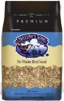 slide 1 of 1, Nature's Song Premium No-Waste Bird Seed, 8 lb