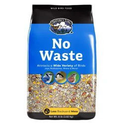 Nature's Song Premium No-Waste Bird Seed