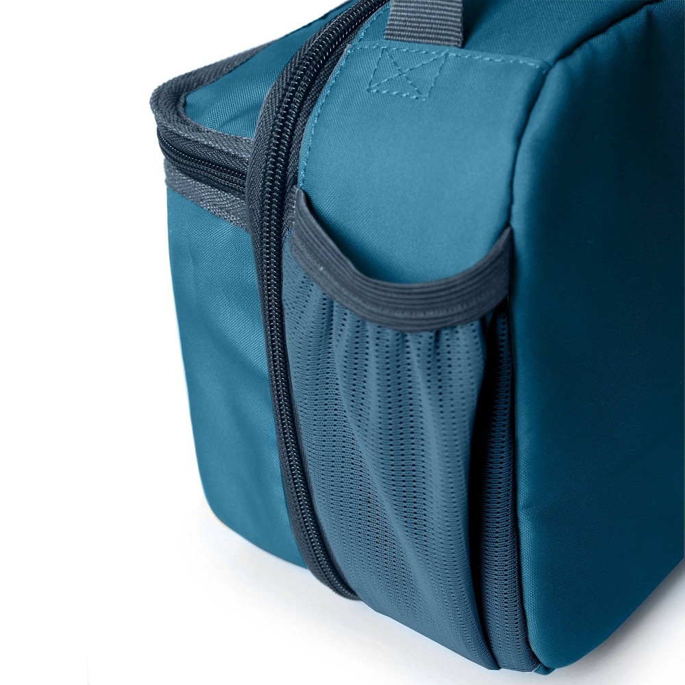 arctic zone dual compartment lunch bag