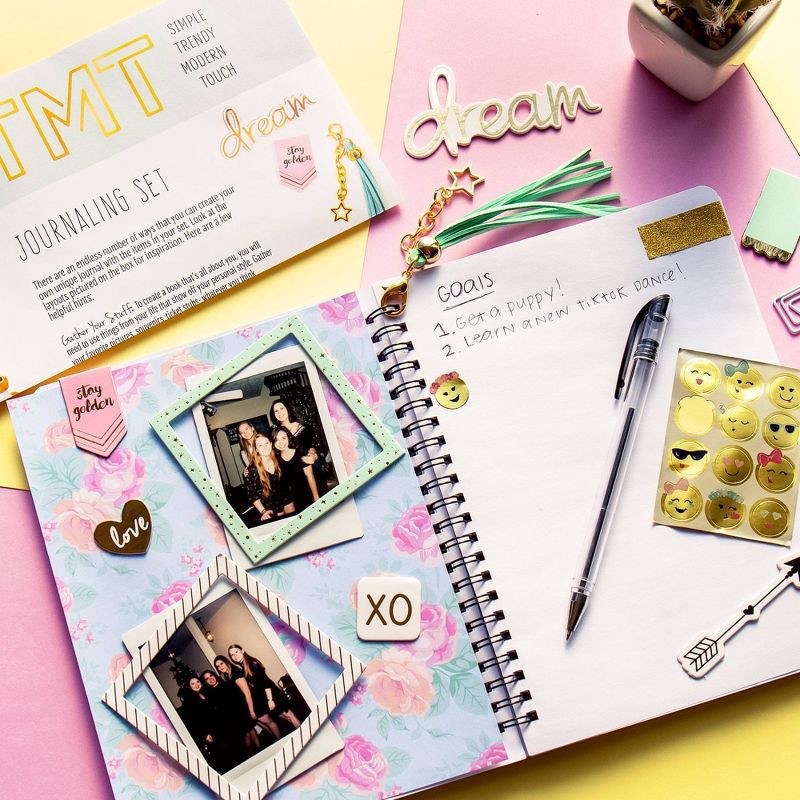 DIY Journaling Set - STMT 1 ct | Shipt