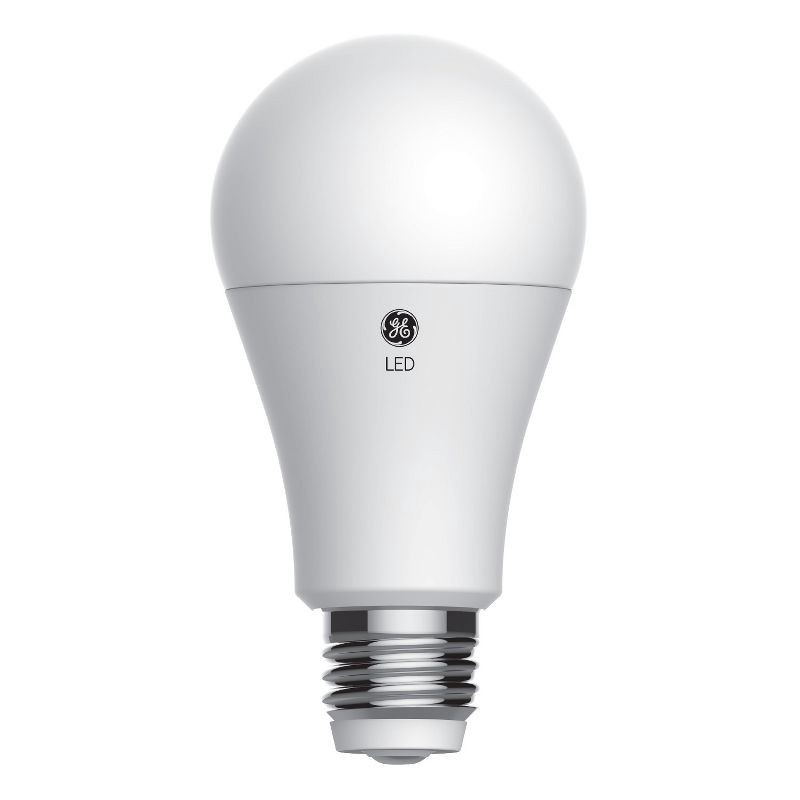 slide 2 of 6, GE Household Lighting GE Reveal HD+ LED HD 3-Way Light Bulb: 13W A19, 1200 Lumens, E26 Base, 2850K, 3-Way Settings, 13.7-Year Life, Damp Location Suitable, 1 ct