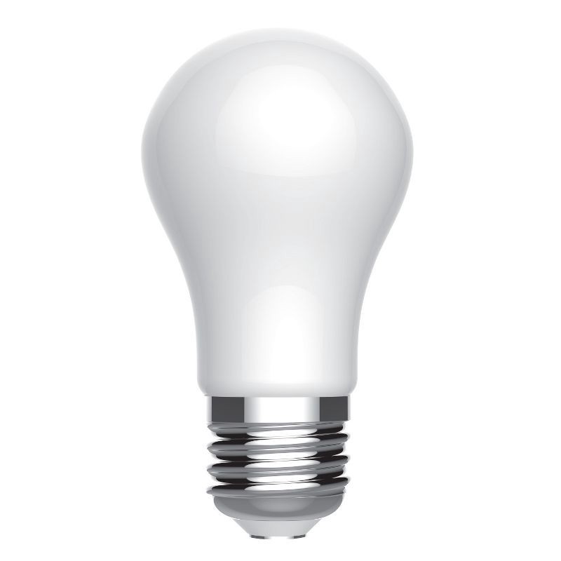 slide 2 of 6, GE Household Lighting GE 2pk 60W Refresh A15 LED Ceiling Fan Light Bulbs Daylight, 2 ct