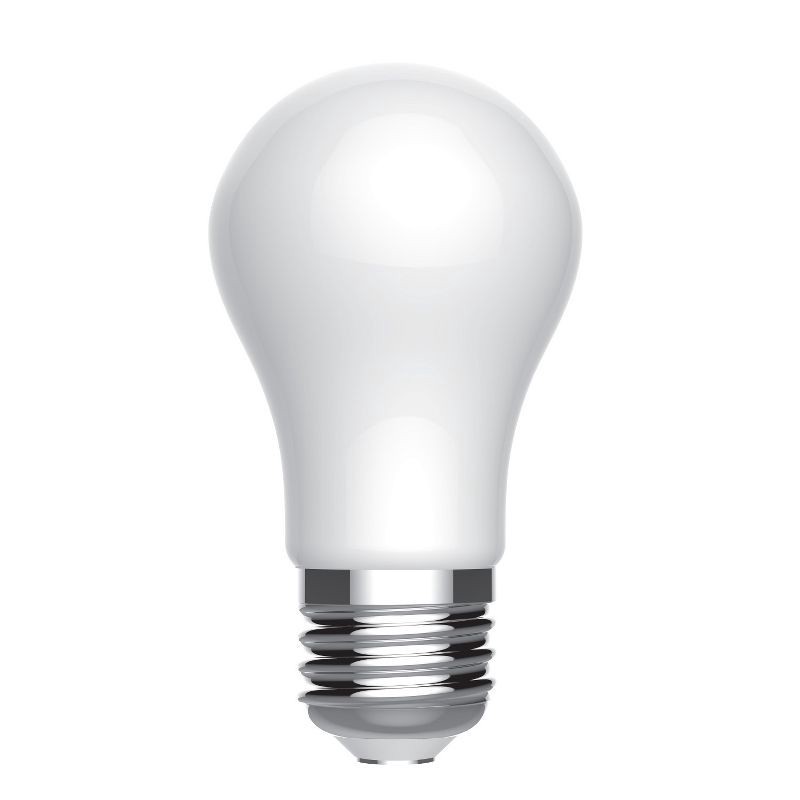 slide 2 of 8, GE Household Lighting GE 2pk 40W Refresh A15 LED Ceiling Fan Frosted Light Bulbs Daylight, 2 ct