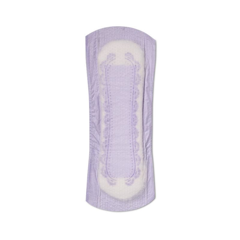 slide 3 of 3, Incontinence Pads - Moderate Absorbency - Regular - 66ct - up&up™, 66 ct