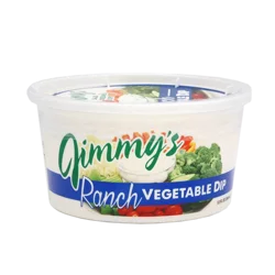 Jimmy's Ranch Vegetable Dip