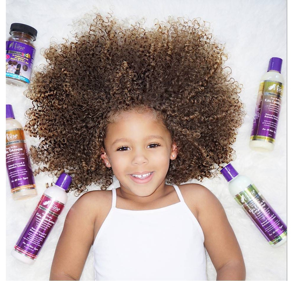 slide 2 of 3, The Mane Choice Green Apple Kids Leave In Conditioner - 8 fl oz, 8 fl oz