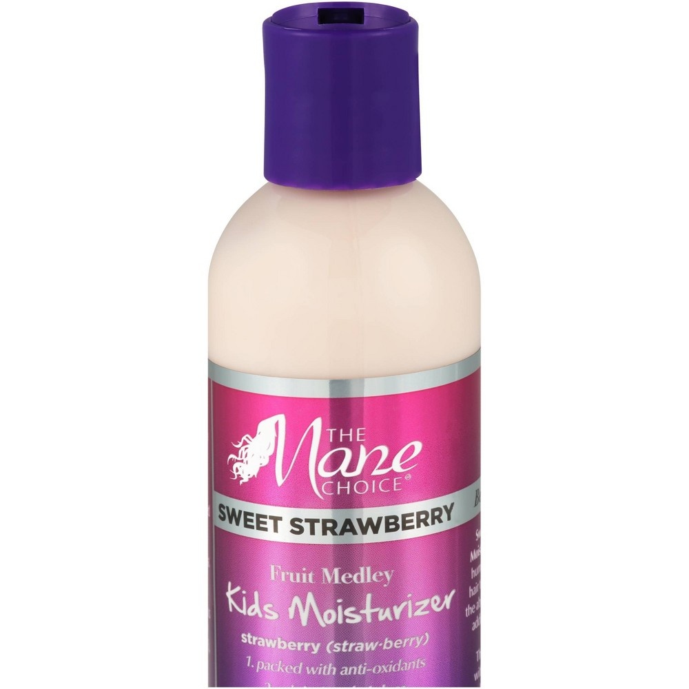 slide 3 of 4, The Mane Choice Kids Moisturizer Strawberry - 8oz, 8 oz