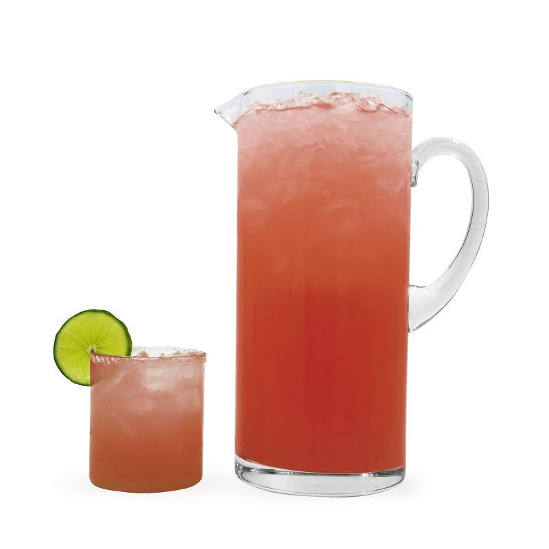 slide 10 of 10, Jose Cuervo Pink Lemonade Margarita - 1.75L Bottle, 1.75 liter