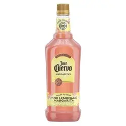 Jose Cuervo Pink Lemonade Margarita - 1.75L Bottle