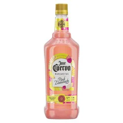 Jose Cuervo Pink Lemonade Margarita - 1.75L Bottle