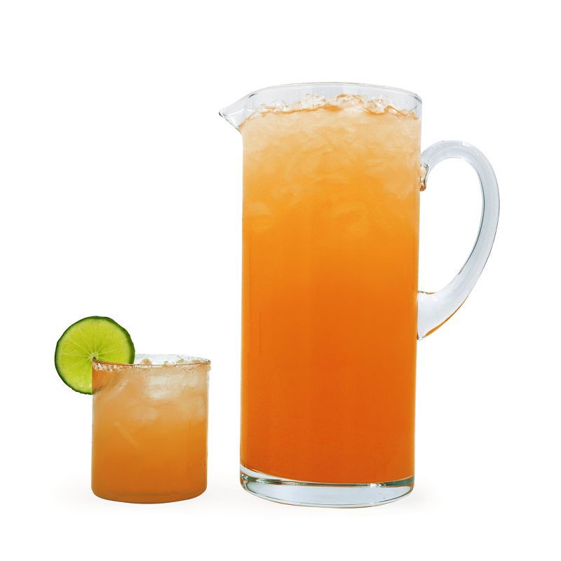 slide 7 of 10, Jose Cuervo Grapefruit Tangerine Margarita - 1.75L Bottle, 1.75 liter
