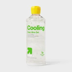 Clear Aloe Vera Gel - 16oz - up&up™