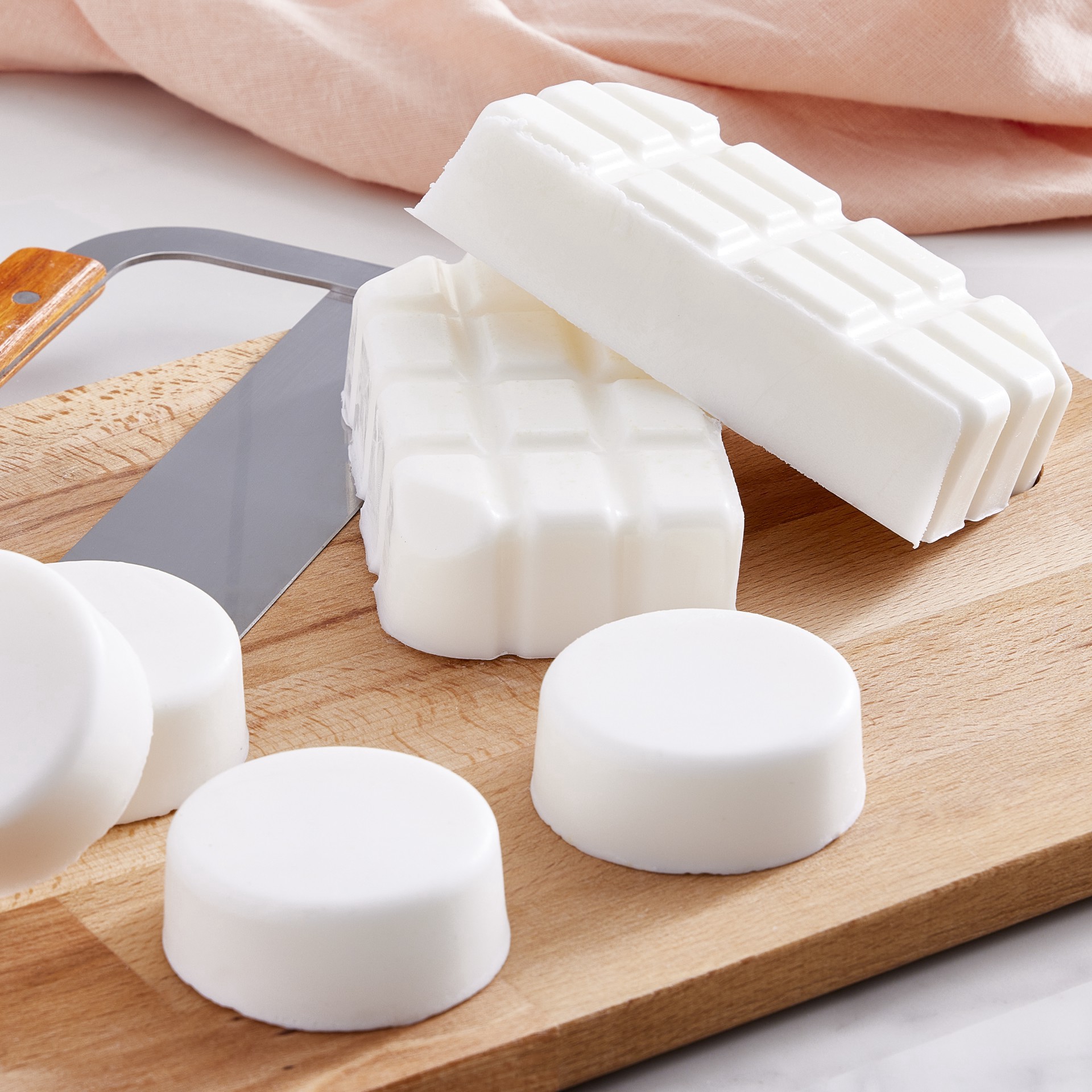 slide 2 of 2, Cocoa Butter Soap By Make Market, 32 oz