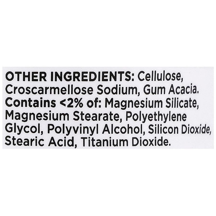 slide 2 of 5, Walgreens Calcium, Magnesium & Zinc + D Tablets, 250 ct