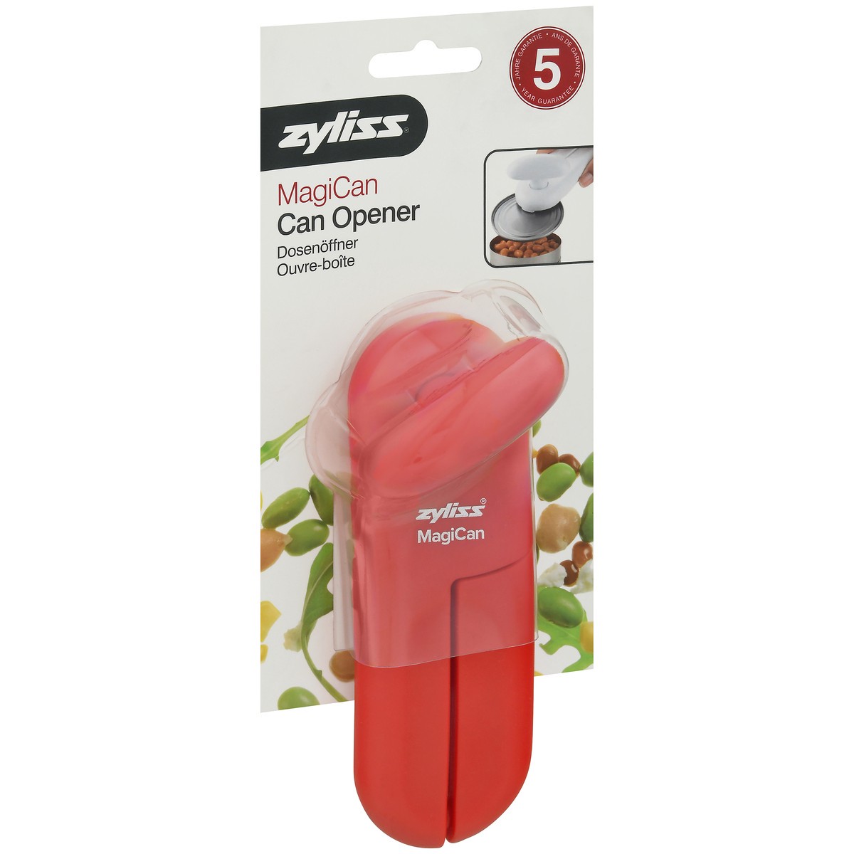 slide 2 of 11, Zyliss Can Opener, 1 ct
