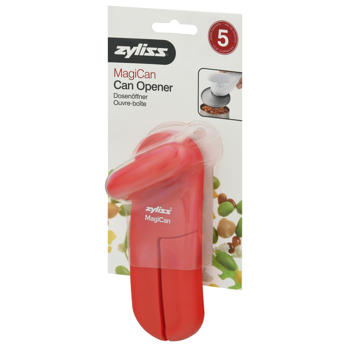 slide 11 of 11, Zyliss Can Opener, 1 ct
