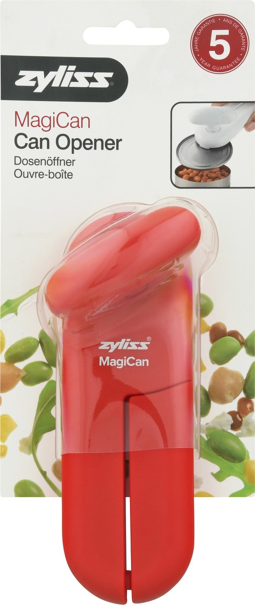 slide 8 of 11, Zyliss Can Opener, 1 ct