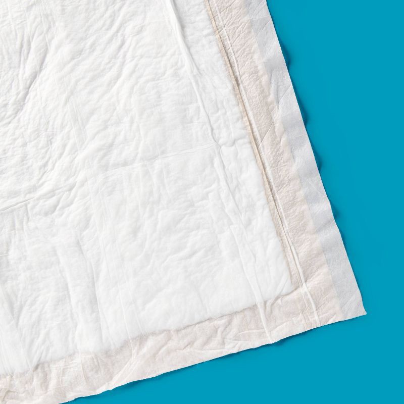 slide 2 of 3, Protective Bed Underpads - Maximum Absorbency - Extra Large - 30ct - up&up™, 30 ct