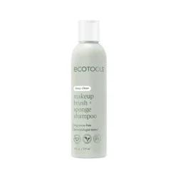 EcoTools Makeup Brush and Sponge Cleansing Shampoo - 6 fl oz