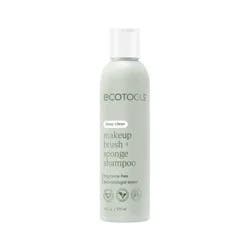 EcoTools Makeup Brush and Sponge Cleansing Shampoo - 6 fl oz