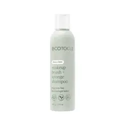 EcoTools Makeup Brush and Sponge Cleansing Shampoo