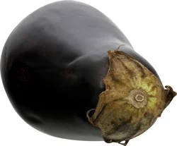 Produce Eggplant 1 ea