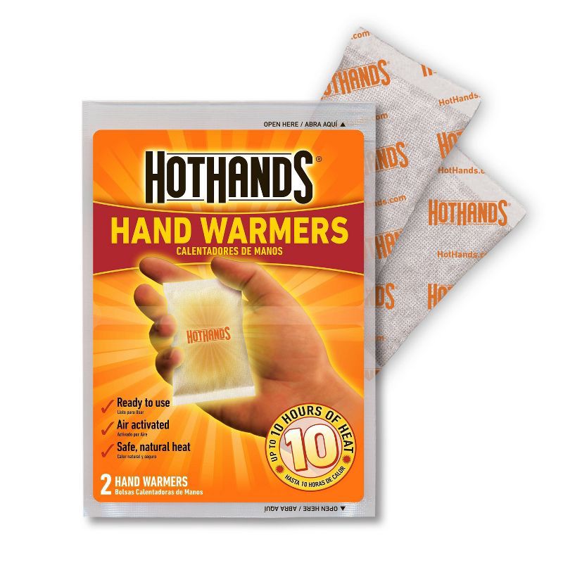 slide 2 of 5, HotHands 10 Pair Hand Warmers, 1 ct