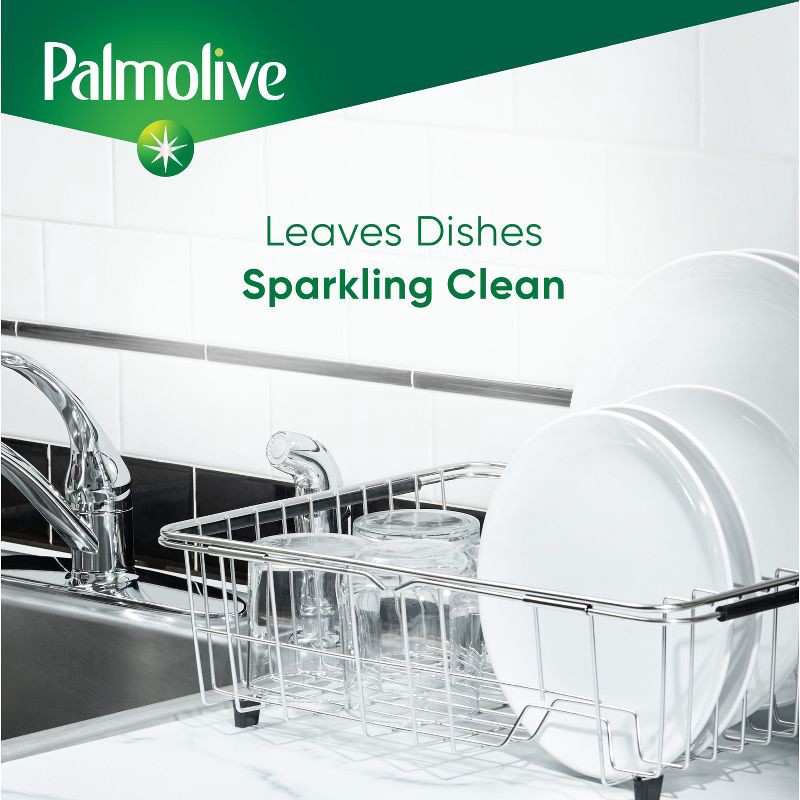 slide 6 of 12, Palmolive Ultra Pure + Clear Liquid Dish Soap - Lavender and Eucalyptus - 32.5 fl oz, 32.5 fl oz