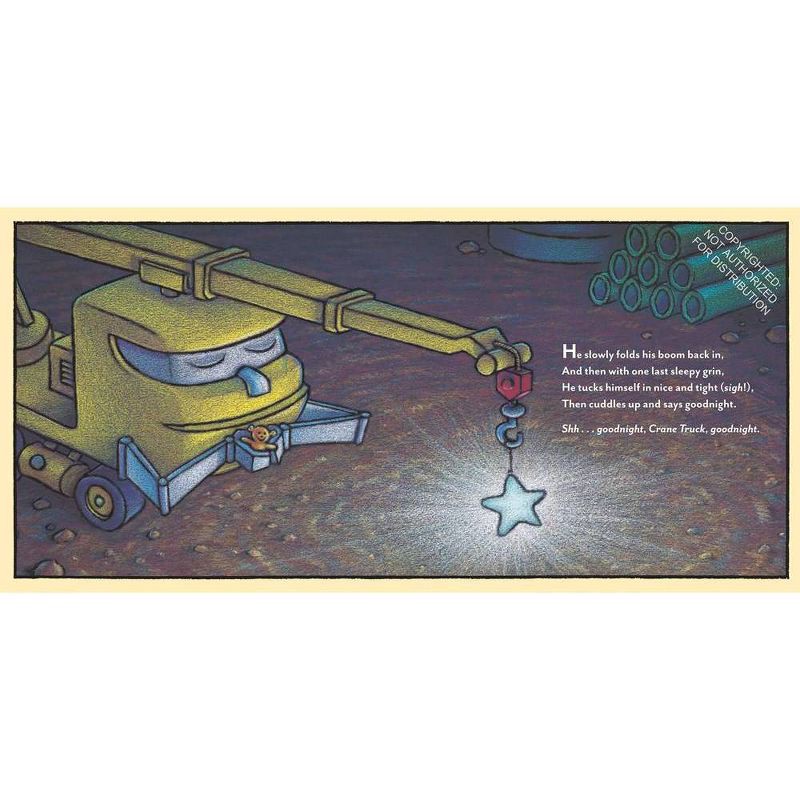 slide 2 of 4, Chronicle Books Goodnight, Goodnight, Construction Site (Board Book) (Sherri Duskey Rinker), 1 ct