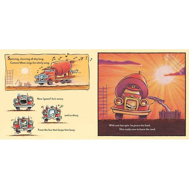 slide 3 of 4, Chronicle Books Goodnight, Goodnight, Construction Site (Board Book) (Sherri Duskey Rinker), 1 ct