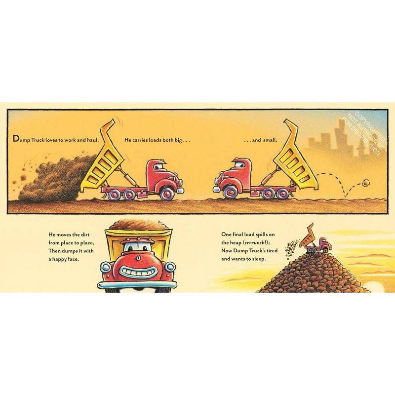 slide 4 of 4, Chronicle Books Goodnight, Goodnight, Construction Site (Board Book) (Sherri Duskey Rinker), 1 ct