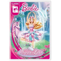Universal Home Video Barbie of Swan Lake (DVD)