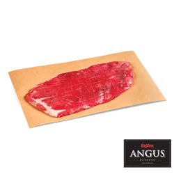 Hy-Vee Angus Reserve Beef Boneless Whole Flank Steak
