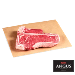 Hy-Vee Angus Reserve Beef Loin T-Bone Steak