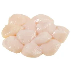 Fresh Sea Scallops