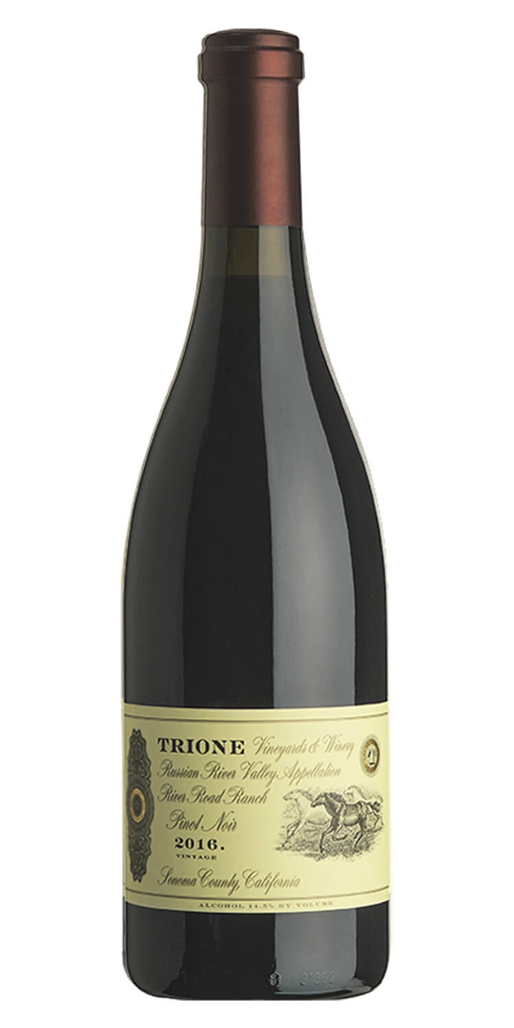 slide 1 of 1, Trione Pinot Noir, 750 ml