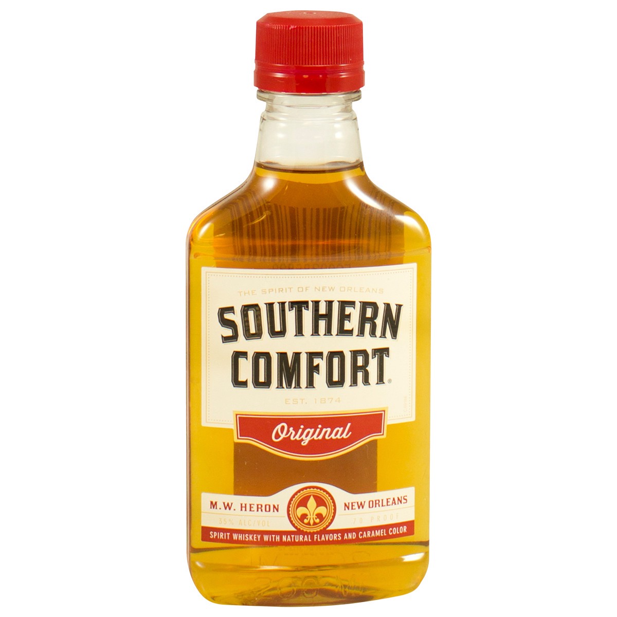 slide 1 of 1, Southern Comfort New Orleans Original Liqueur, 200 ml