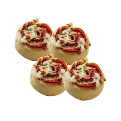 Hy-Vee Pepperoni Pinwheel 4ct
