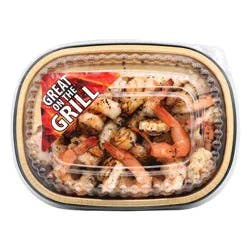 Natural Grill Cooked Shrimp, 31-40ct
