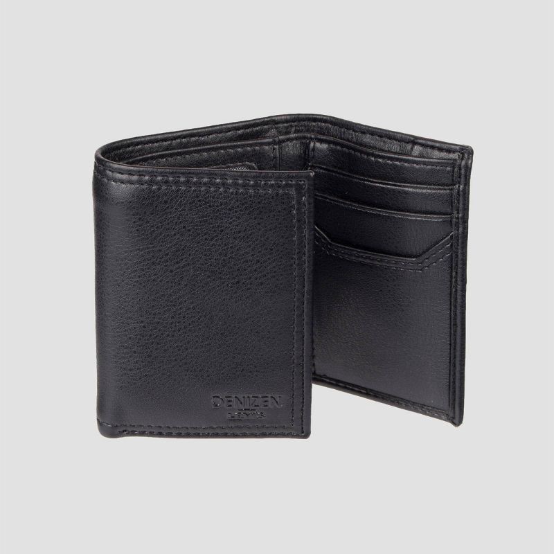 Levis denizen wallet best sale