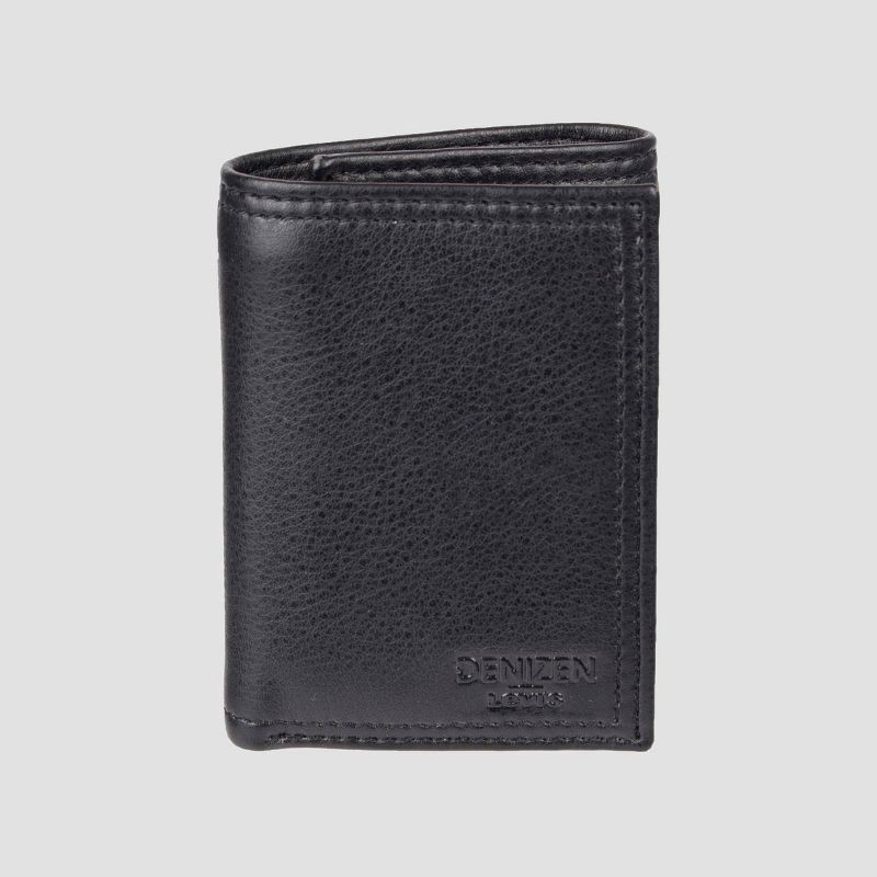 Levi's Men's RFID Trifold Wallet