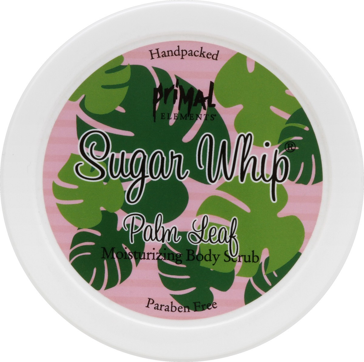 slide 2 of 6, Primal Elements Palm Leaf Sugar Whip, 10 oz