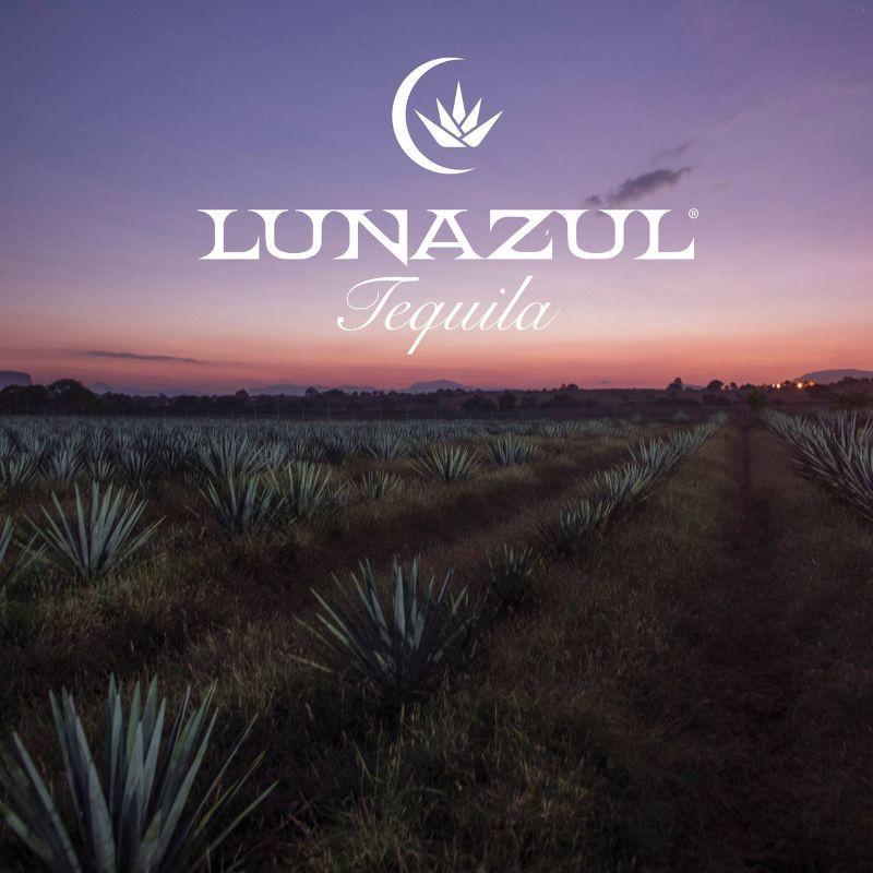 slide 6 of 12, Lunazul Blanco Tequila - 750ml Bottle, 750 ml