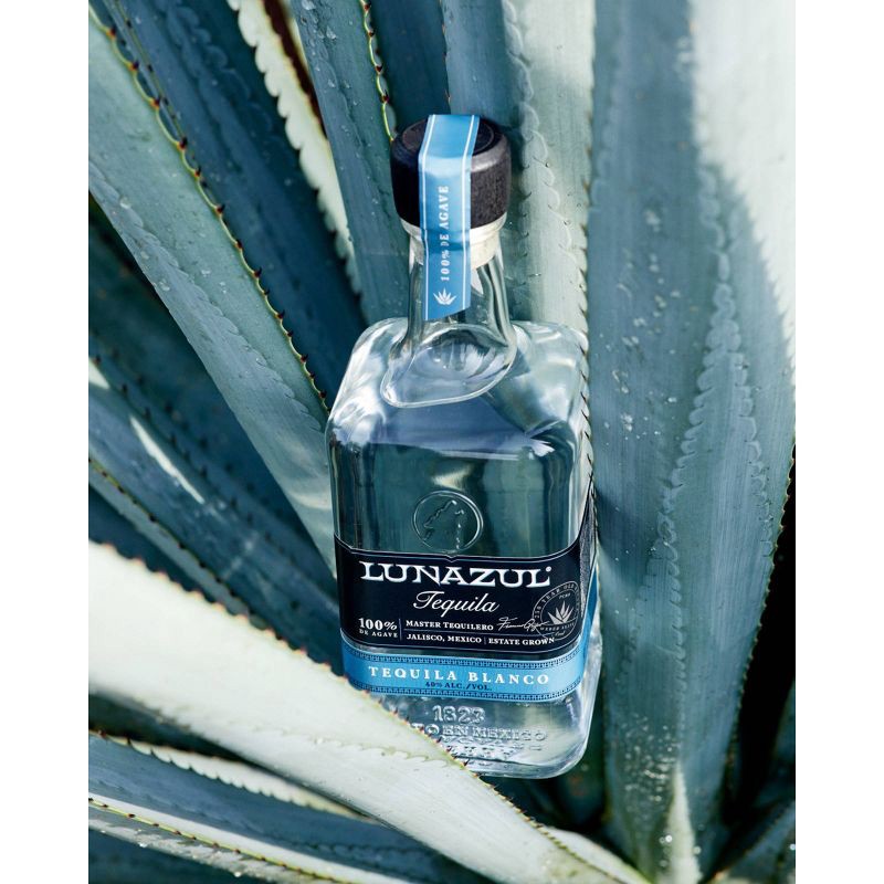 slide 10 of 11, Lunazul Blanco Tequila - 750ml Bottle, 750 ml